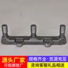 Parafusos Tipo E, Fixadores para Transportadores Raspadores, Parafusos para Acessórios de Transportadores Raspadores de Corrente Dupla Central de Mina de Carvão