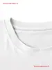 Patrón de Camiseta Redonda de Manga Corta con Estampado de Limones Inawly Transfronteriza Camiseta Estampada Top para Mujer Blanco Estilo Dulce y Fresco Europeo y Americano