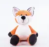 Muñeco Lindo de Animales del Bosque JSQ Jirafa Elefante León Mono Perro Tigre Muñeco de Máquina de Garra Juguete de Peluche