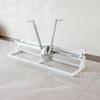 Máquina clavadora de cinta minera KJ1000, tipo barra de amarre, potente clavadora hidráulica, cinta transportadora de hebilla de doble fila, operación simple