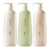 Falemei Tiktok Mesmo Estilo Shampoo Anticaspa Gel de Banho Óleo de Fragrância de Longa Duração Controle de Oleosidade Condicionador Refrescante Anti-Frizz Cuidados com o Cabelo Lavagem