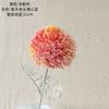 Qinghe Flor de Diente de León de Cabeza Única Fabricante Transfronterizo de Flores Artificiales Flores Falsas Plantas Verdes Venta al por Mayor Decoración de Bodas Manualidades Ins