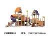 Resbaladilla Grande de Plástico para Pequeños Doctores al Aire Libre, Parque para Niños, Área Comunitaria, Fabricante de Equipos de Diversión No Motorizados