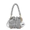 Bolso Cubo Versátil 2026 Nuevo Primavera/Verano Nicho de Moda Bolso Cruzado Bolso de Mano para Mujer Venta al por Mayor a partir de Una Pieza