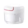 Prensa de ajo mini extractor de ajo prensa de ajo machacador de jengibre picador de chile cebolla gadget de cocina manual