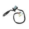 Entrega de uma peça é adequada para interruptor de direção de carro Mercedes-Benz 0045454224 0055451024 00554538