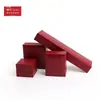 3ZJH Caja de Joyería Compartimento Inclinado Caja de Empaque para Adornos de Ángulo Recto Caja para Anillos Caja para Collares Caja de Regalo Caja de Empaque logo