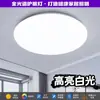 6 Luces de Techo Redondas de Espectro Completo Ultra Brillantes Nuevas para Sala de Estar, Diseño Creativo y Sencillo, Adecuadas para Dormitorio y Comedor, Lámparas de Techo LED, Material de Hierro