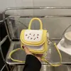Bolso Cuadrado Pequeño de Moda 2026 Invierno Nueva Moda Versátil Textura Simple Bolso de Mano Casual Bolso de Hombro Cruzado Transfronterizo