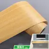 Borde de Marco de Puerta con Veta de Madera Cinta Adhesiva de Borde Cubierta Autoadhesiva para Moldura de Puerta Papel Adhesivo de Reparación de Daños en Puerta de Madera Cubiertafea para Marco de Ventana Madera Falsa