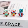 Santo Patrón de Oriente Medio Rostro Fenicio Muñeca Pulsera de Cuentas de Vidrio Hecha a Mano Accesorios de Joyería Cuentas de Vidrio del Santo Patrón