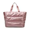 Pode Segurar Tapete de Yoga, Bolsa Fitness Portátil, Separação Seca e Úmida, Bolsa de Viagem Cross-Body para Embarque, Bolsa Esportiva Fitness Portátil Leve