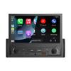 Radio con Pantalla Táctil Inalámbrica Carplay para Coche de 7 y 8 Pulgadas, Reproductor MP5 Inalámbrico para Coche, Pantalla Inteligente Inalámbrica Carplay