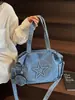 Bolsos Transfronterizos para Mujer 2025 Nuevo de Moda Gran Capacidad Bolso de Hombro Bajo el Brazo Bolso Cruzado Portátil Bolso Tote para Viajes Diarios para Mujer