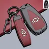 Adecuado para Funda de Llave Changan Qiyuan Q07 Nevo Q05 Classic A06/E07 Modelo Nuevo A07 Carcasa A05 Estuche para Llave de Coche