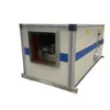 Gabinetes de Ventilador com Filtro Grosso de Eficiência Primária, Média e Alta, Ventiladores de Aço Inoxidável, Gabinetes de Ar de Alta Pressão, Gabinetes de Ventilador com Filtro Grosso