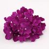 Cabeza de Hortensia Simulada de Fabricante Flor de Seda Flor Falsa Pétalos de Hortensia Decoración de Boda Ramo Flor DIY Hecha a Mano