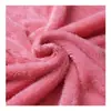 Fleece Ártico Dupla Face Liso Têxtil para Casa Roupa Infantil Tecido Pelúcia Espessado Macio Quente Cobertor Fabricante de Fleece