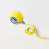 Brinquedo de Gato Bola de Provocação Automática para Autoentretenimento, Vara de Provocação Inteligente para Gatos para Gastar Energia, Bola de Provocação Elétrica para Cachorros