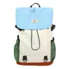 Mochila Nueva para Niños Estilo Coreano Moderna y Genial Gran Capacidad para Viajes al Aire Libre Montañismo Bolsa para Niños y Niñas Jardín de Infancia Mochila Escolar Pequeña
