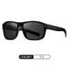 Nuevas gafas de sol polarizadas para hombre S16107 tendencia de moda protección solar para exteriores gafas de sol para conducir gafas de sol para fotografía callejera