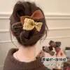 2026 Nuevo y Elegante Pinza para el Cabello Retorcida, Pasador de Gama Alta para Peinados Recogidos, Pinza de Tiburón para la Parte Trasera de la Cabeza, Lazo, Pinza sin Marcas con Forma de Gato