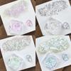 Celebridad de internet nuevo arte de uñas ultrafino polvo brocado lentejuelas brillo caja de tesoro polvo degradado flash joyería para arte de uñas al por mayor