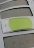 Corda para amarrar nas costas do vestido de noiva, cinto de vestido de noiva, bege, branco e outras cores de cintos para vestidos