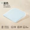 Almohada inclinada anti-regurgitación para recién nacidos, cojín de verano para acostarse, almohada para práctica de cabeza levantada, almohada de lactancia para rebosamiento de leche
