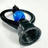 Tipo de estrutura rotativa média distância roda redonda micro bico seda interna estrutura de flor vegetal bico rotativo 6 minutos seda interna bico turbina