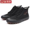 Zapatos de caña alta de alta calidad zapatos de lanzamiento zapatos de hombre sitio resistente al desgaste zapatos de protección laboral zapatos de camuflaje zapatos de campo zapatos de lona para hombre zapatos de hombre