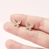 Pendientes de Perla Estilo Coreano Francés Elegante con Cierre de Plata 925 Pendientes de Gama Alta Corazón Flor Pendientes Versátiles para Mujer Venta al por Mayor