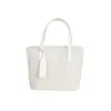 Bolsas de Peluche Transfronterizas para Mujer, Gran Capacidad, Nuevos Bolsos de Mano Casuales de Otoño e Invierno, Bolsos Tote Peludos Versátiles para el Trabajo