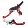 Bothur cheetah M5 saudando M4M7CQR250 modificação off-road embreagem dobrável de 360 graus resistente a quedas alavanca de freio