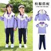 Ropa de jardín de infantes para verano, temporada de graduación, ropa de clase, traje deportivo, ropa de actuación para niños, uniforme de escuela primaria y secundaria