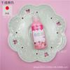 Protección del medio ambiente color sólido simulación DIY crema funda de teléfono móvil pegamento especial mermelada 17 colores 22 ml
