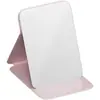 Mini Espejo Pequeño Plegable Especial para Dormitorio de Estudiantes Espejo de Tocador Portátil para Hombres y Mujeres Espejo de Escritorio para Maquillaje en Casa