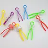 Clips para Hilo de Carrete al por Mayor del Fabricante, Clips de Colores para Hilo de Carrete para Evitar que el Hilo se Deslice, Exclusivamente para Suministro Transfronterizo
