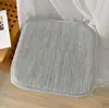 Cojín de peluche de niña ins lindo para invierno, cojín para silla de mesa de comedor, cojín para estudiante, cojín para silla de oficina de uso prolongado