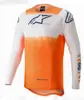 Camiseta de Manga Larga Transpirable de Secado Rápido para Montaña y Motocicleta, Top de Venta Caliente, Nueva Ropa Fox para Off-Road y Descenso