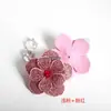 Accesorios de Flores, Ramillete Tridimensional de Pedrería, Piezas de Material para Manualidades, Decoraciones para Ropa y Sombreros, Accesorios para la Superficie de Zapatos, Parches de Tela con Pedrería