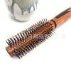 Venta Directa Peine Alisador de Cabello con Transferencia de Agua Textura Madera Peine de Peluquería Peine de Cojín de Aire Peine de Masaje Peine para Cabello Rizado Peine Espejo Peine