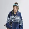 Suéter Casual Holgado de Punto Estilo Coreano para Hombres y Mujeres, Ropa Exterior o Interior, Chaqueta de Manga Larga con Cuello Redondo para Otoño e Invierno