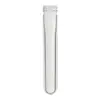 Preforma de Botella de Plástico Cosmética de 32 mm de Diámetro y 90 g de Peso con Cuerpo Transparente Roscado, Material de Empaque para Loción Corporal, Preforma de Tubo Moldeada por Inyección