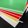 Placa KT criação ambiental para jardim de infância placa de espuma colorida em branco placa KT adereços para fotografia materiais de artesanato infantil placa grande