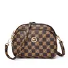 Bolsas de Mujer Transfronterizas 2026 Nueva Moda Bolso de Concha para Madres de Mediana Edad, Gran Capacidad Bolso de Hombro Cruzado Vintage