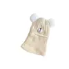Outono e Inverno Crianças Dinossauro Macacão Chapéu Bebê Masculino e Feminino Bebê Quente Proteção de Orelha Chapéu de Pelúcia Capuz de Proteção de Orelha Cachecol de Pescoço