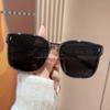 Gafas de Sol Que Se Pueden Usar Sobre Gafas de Prescripción, Lentes Clip-On para Hombre para Conducir, Anti-UV, Gafas de Sol Polarizadas, Estilo para Mujer