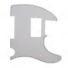 TELE TL Protector de Pastilla Doble Bobina para Guitarra Eléctrica Protector Frontal del Cuerpo Cubierta Frontal Panel Frontal GB