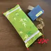 Funda de almohada de semillas de pimienta, Almohada de cáscara de semilla de ciprés, Tela gruesa tradicional, Funda de almohada de cáscara de trigo sarraceno/artemisa, Funda de almohada ajustable de doble uso estilo palacio